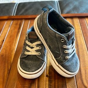 Vans. Slip on sneakers. Toddler